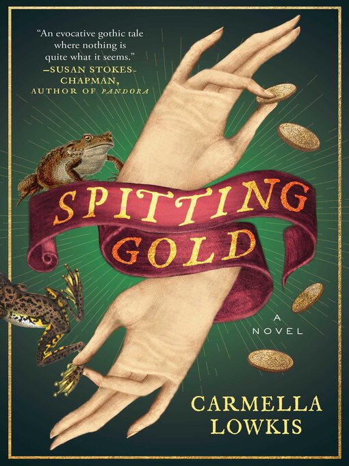 Title details for Spitting Gold by Carmella Lowkis - Wait list